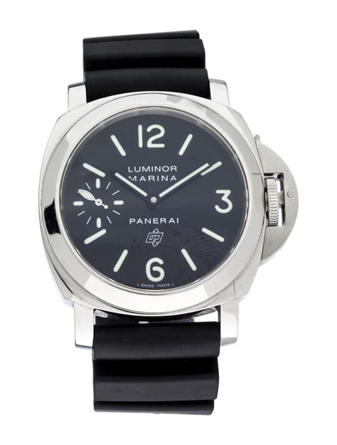 panerai submersible strap|Panerai luminor marina strap.